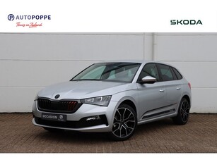 Škoda Scala 1.0 TSI Ambition 110pk (bj 2022)