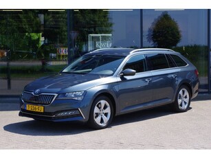 Škoda Superb Combi 1.4 TSI iV Plug-In Hybride 218 PK