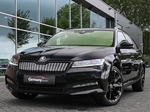 Škoda Superb Combi 1.4TSI iV 218PK Sportline RS-Zetels