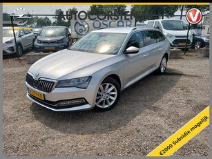 Škoda Superb Combi 1.5 TSI ACT Adap.Cruise Camera