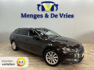 Škoda Superb Combi 1.5 TSI ACT Business Edition Airco ECC