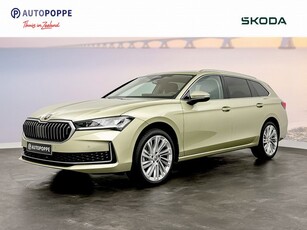 ŠKODA Superb Combi First Edition