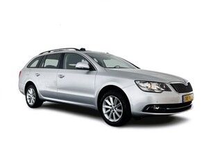 Škoda Superb Combi 1.6 TDI Champs Elysees *PANO