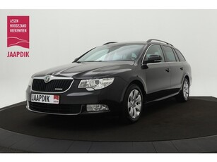 Škoda Superb Combi BWJ 2013 1.6 105 TDI Greenline Ambition