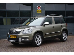 Škoda Yeti Outdoor 1.2 TSI Elegance (bj 2014)