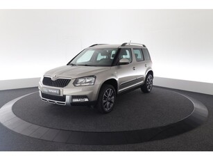 Škoda Yeti Outdoor 1.2 TSI Greentech Edition (bj 2015)