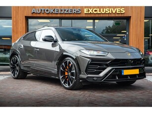 Lamborghini Urus 4.0 V8 B&O HUD 650PK! Trekhaak Leer