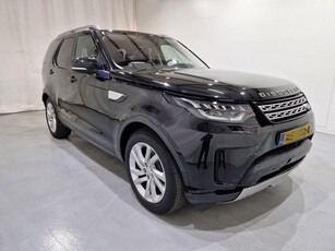 Land Rover Discovery 2.0 Td4 HSE Luxury AUT 7p AWD NAVI