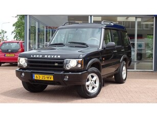 Land Rover Discovery 2.5 Td5 HSE 7 personen Airco