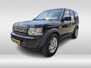 Land Rover Discovery 2.7 TdV6 HSE Grijs kenteken