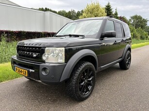 Land Rover Discovery 3 2.7 TDV6 / AUTOMAAT / GRIJS KENTEKEN