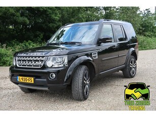 Land Rover Discovery 3.0 SDV6 HSE Luxury Edition Super