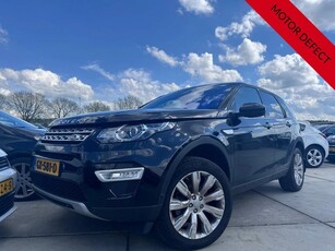 Land Rover Discovery Sport 2015 * 2.0TD4 HSE * LUXURY *