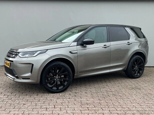 Land Rover Discovery Sport P200 R-Dynamic SE AWD, 4 cilinder!