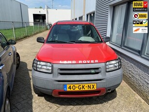 Land Rover Freelander 1.8i Skyline Hardback