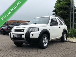 Land Rover Freelander Hardback 2.0 Td4 E, Nette auto!