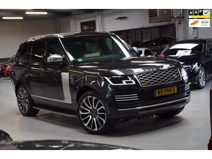 Land Rover Range Rover 3.0 TDV6 Autobiography SVO