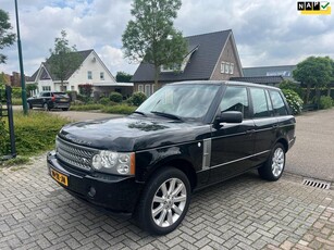 Land Rover Range Rover 4.2 V8 Supercharged SE NAP