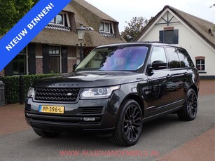 Land Rover Range Rover 4.4 SDV8 Autobiography