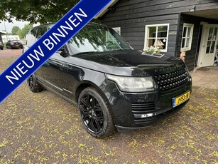 Land Rover Range Rover Vogue 5.0 V8 Autobiography