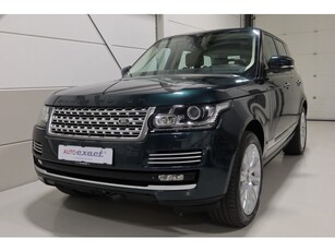 Land Rover Range Rover 5.0 V8 Autobiography BTW merkdealer