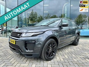 Land Rover Range Rover Evoque 2.0 HSE Si4 Autobiography