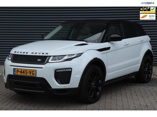 Land Rover RANGE ROVER EVOQUE 2.0 Si 4WD Autobiography