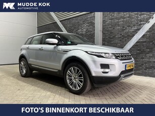 Land Rover Range Rover Evoque 2.0 Si 4WD Prestige