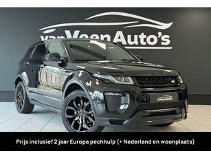 Land Rover Range Rover Evoque 2.0 Si4 HSE Dynamic