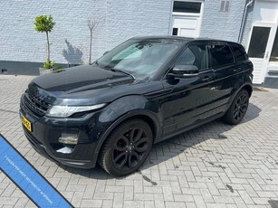 Land Rover Range Rover Evoque 2.2 TD4 4WD AUTOMAAT LEER