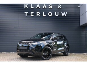 Land Rover Range Rover Evoque P300e plug-in hybride