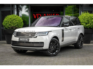 Land Rover Range Rover P530 SV MASSAGE+SLAAPSTOEL+23INCH+3DCAM+HEADUP