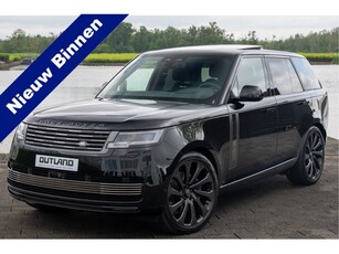 Land Rover Range Rover P615 SV Intrepid * VERKOCHT * Nieuwe