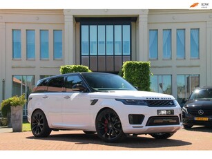 Land Rover Range Rover Sport 3.0 P400 MHEV HST