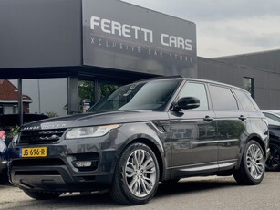 Land Rover Range Rover Sport 3.0 SDV6 AUT8 AUTOBIOGRAPHY