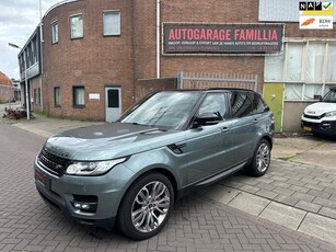 Land Rover Range Rover Sport 3.0 SDV6 Autobiography Dynamic