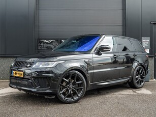 Land Rover Range Rover Sport 3.0 SDV6 HSE Dynamic Plus Command Shift Alcantara Leder Pano