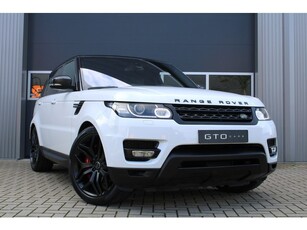 Land Rover Range Rover Sport 4.4 SDV8 Autobiography Dynamic