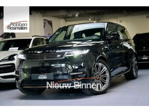 Land Rover Range Rover Sport P440e Dynamic HSE