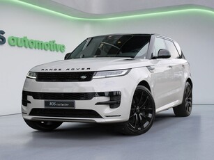 Land Rover Range Rover Sport P460e HSE PHEV NIEUWSTAAT!