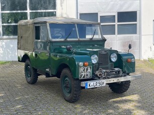 Land Rover Series 1 86 inch, 2.0 Litre, Beautiful Patina