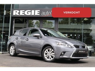 Lexus CT 200h Business Line Navi (bj 2015, automaat)