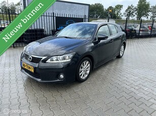 Lexus CT 200h Business Line Pro