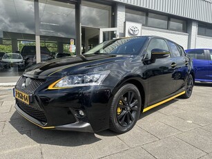 Lexus CT 200h Luxury Line Nette dealeronderhouden auto Climate Control Keyless entry