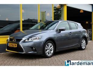 Lexus CT 200h Navigatie Trekhaak