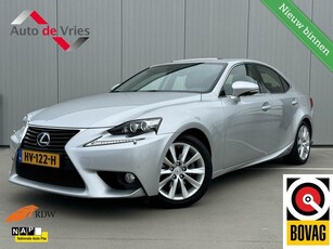 Lexus IS 300h Luxury LineNAPDealeronderhoudenSchuifdak