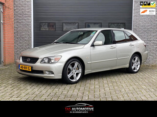 Lexus IS SportCross 200 Business AIRCO / LEER / APK!