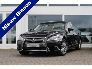 Lexus LS 600h Lang I Hybride I President Line I