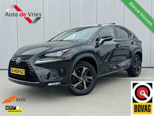 Lexus NX 300h AWD Sport Edition|Navi|NAP|Schuifdak