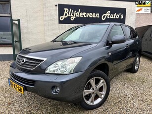 Lexus RX 400h Executive * Youngtimer / Camera / Leer /